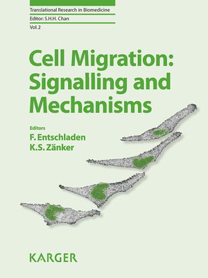 cover image of Cell Migration